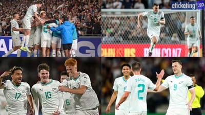 New Zealand Vs Belgium Tickets: New Zealand at the FIFA World Cup 2026 Squad Manager and Group Guide