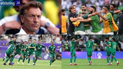 Saudi Arabia vs Uruguay Tickets: Sustainability at Heart of Plans to Refresh Historic Saudi Stadium for World Cup