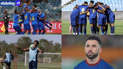 Uruguay vs Cabo Verde Tickets: Cabo Verde's Soccer Players to Feature in Dorchester Day Parade This Weekend