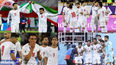 Iran vs New Zealand Tickets: Iran World Cup Squad Set to Arrive in Mexico On Sunday Ahead of Tournament