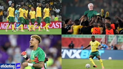 South Africa Vs South Korea Tickets: Everything You Need to Know About Bafana Bafana at the FIFA 2026