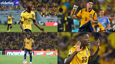 Ecuador vs Curacao Tickets: Ecuador Reveals Squad for FIFA World Cup 2026
