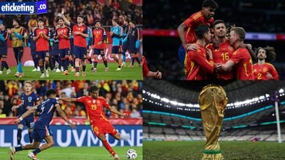 Spain vs Cabo Verde Tickets: Spain Leads the Way, but the Title Race Is Still Wide Open at FIFA 2026