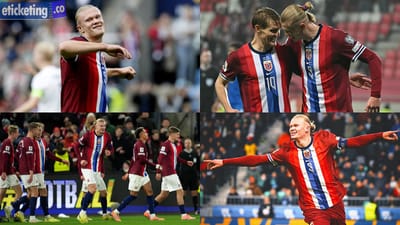 Norway vs Senegal Tickets: Haaland Set for World Cup Debut