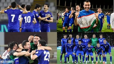 Uzbekistan vs Colombia Tickets: Uzbekistan's debut World Cup crowns surge in football approval