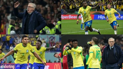 Brazil vs Haiti Tickets: Brazil head coach Carlo Ancelotti confident ahead of World Cup campaign