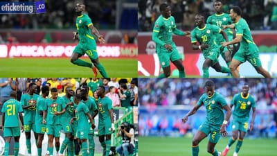 Senegal Vs Iraq Tickets: Senegal drop defenders Mbow Camara to Finalise World Cup squad