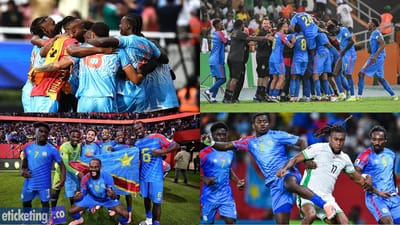 Congo DR Vs Uzbekistan Tickets: FIFA World Cup Prep DR Congo share rewards with Denmark