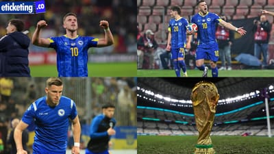 Bosnia And Herzegovina Vs Qatar Tickets: Demirovic Leads Bosnia and Herzegovina Back to the World Cup