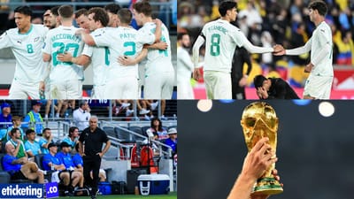 New Zealand Vs Belgium Tickets: All Whites World Cup Complete Team Guide and Analysis