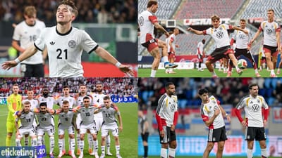 Germany vs Curacao Tickets: Germany Karl ruled out of World Cup with muscle tear