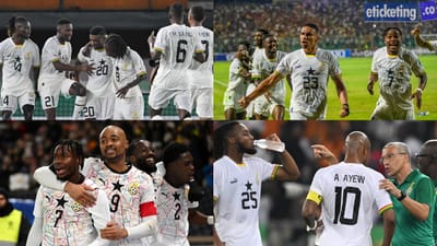 Ghana vs Panama Tickets: What you need to know about Ghana