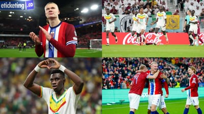 Norway vs Senegal Tickets: Norway FIFA 2026 team guide