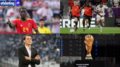 Belgium vs Egypt Tickets: Onana delights in the chance to demonstrate versatility for Belgium