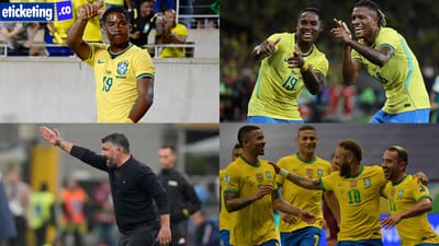 Brazil vs Haiti Tickets: Endrick sends a message to Ancelotti to lock down his Brazil starting lineup spot
