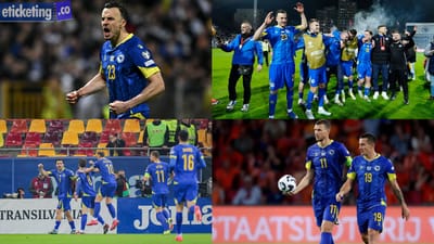 Bosnia And Herzegovina Vs Qatar Tickets: What you need to know about Bosnia and Herzegovina
