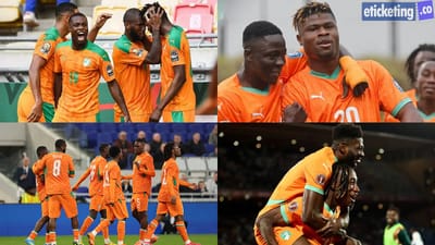 Ivory Coast vs Ecuador Tickets: Ivory Coast Plays Friendly Before FIFA 2026