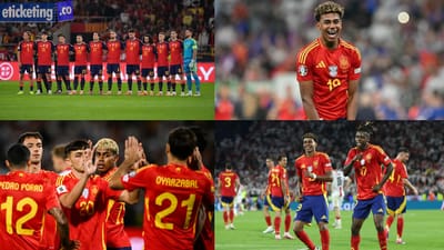 Spain vs Cabo Verde Tickets: Spain at the FIFA World Cup 2026 Squad fixtures group and history