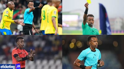 USA vs Australia Tickets: Somali Referee Denied Entry to U.S. for World Cup