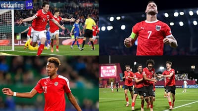 Austria vs Jordan Tickets: Austria FIFA World Cup 2026 team guide