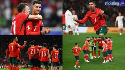 Portugal Vs Congo DR Tickets: Portugal FIFA World Cup 2026 team guide