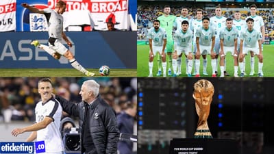 New Zealand vs Egypt Tickets: New Zealand World Cup Squad Darren Bazeley Final Selection