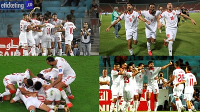 Tunisia Vs Netherlands Tickets: Tunisia FIFA World Cup 2026 team guide