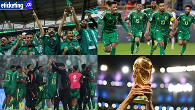Saudi Arabia vs Uruguay Tickets: South Florida's Saudi Community Eagerly Awaits Their Team's Historic World Cup