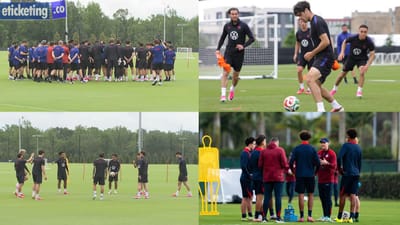 USA vs Paraguay Tickets: USA team arrives at World Cup training base in a good place