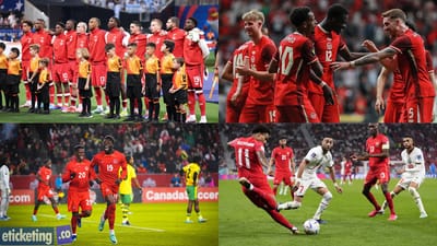 Canada vs Qatar Tickets: Canada Soccer House brings World Cup party to North Vancouver