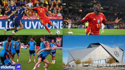 Spain vs Saudi Arabia Tickets: Spain gets Lamine Yamal boost ahead of FIFA World Cup opener