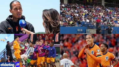 Netherlands vs Sweden Tickets: The Netherlands must be ready to contest at the FIFA World Cup 2026