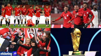 Egypt Vs Iran Tickets: Egyptians Assured National Football Squad Can Achieve History at World Cup