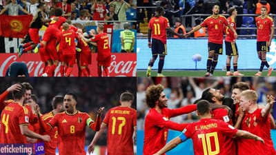 Belgium vs Iran Tickets: How Belgium can reach the Round of 32