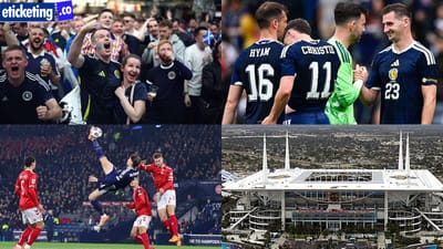Scotland vs Brazil Tickets: Scotland supporters arrive in the US as World Cup excitement builds