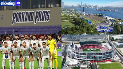 Jordan vs Algeria Tickets: Jordan Prepares for World Cup Debut at University of Portland