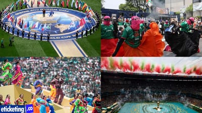 Soccer World Cup Tickets: What happened, and who performed at the FIFA 2026 opening ceremony?