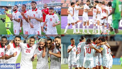 Tunisia vs Japan Tickets: FIFA World Cup 2026 Can Tunisia progress past the group stages