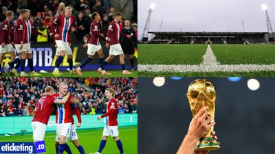 Norway vs Senegal Tickets: The Story Behind Norway's Stunning Return to the World Cup