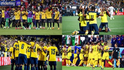 Ecuador vs Curacao Tickets: Ecuador Embassy Holds World Cup 2026 Watch Party in Jakarta