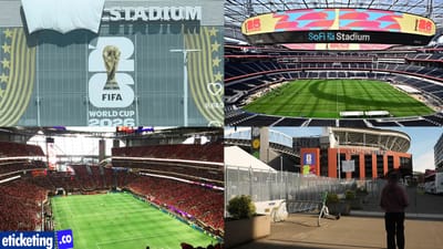 World Cup Tickets: Levi’s leans in to the absurd FIFA 2026 necessity that stadium names be changed