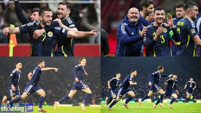 Scotland vs Morocco Tickets: How Scotland fans created the loudest noise ever in FIFA World Cup history