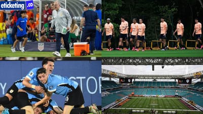 Uruguay vs Cabo Verde Tickets: Bielsa defends protocols after Uruguay hit by pre-World Cup injuries