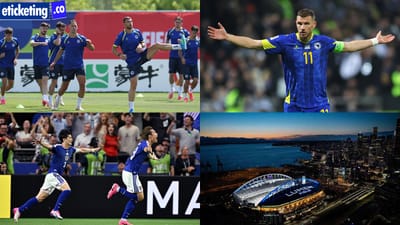 Bosnia And Herzegovina Vs Qatar Tickets: How Edin Dzeko's Bench Leadership Shapes Bosnia at The World Cup