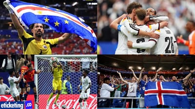 World Cup Tickets: The FIFA World Cup 2026 on Monday was one for the underdogs (with 400% more draws)
