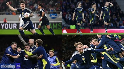 Scotland vs Brazil Tickets: Scotland World Cup Permutations What Scotland Needs to Reach the Round of 32