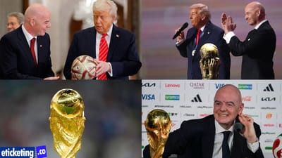 FIFA World Cup Final Tickets: Donald Trump to be handed unprecedented role in World Cup