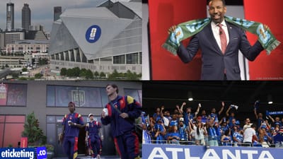 FIFA World Cup Tickets: The World Cup allows Atlanta to strengthen business relationships with Spain