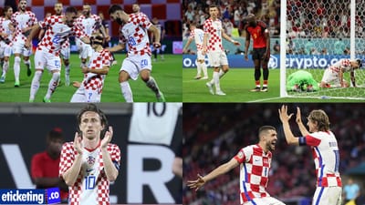 Panama Vs Croatia Tickets: Croatia's Aging Golden Generation Now Its Biggest World Cup Hurdle?