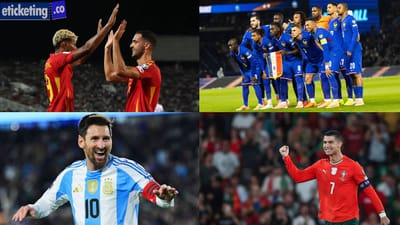 FIFA World Cup Final Tickets: The Top Teams to Qualify for the FIFA World Cup 2026 Final